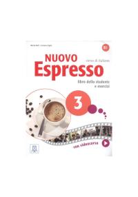 Nuovo ESPRESSO 3 Podręcznik z Ćwiczeniami + DVD