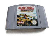 RACING SIMULATION MONACO GRAND PRIX NINTENDO 64 * ENG * N64