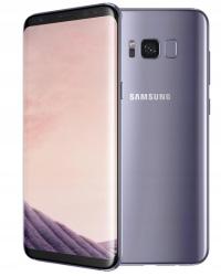 NOWY Smartfon Samsung Galaxy S8 SM-G950F FIOLETOWY Z POLSKI