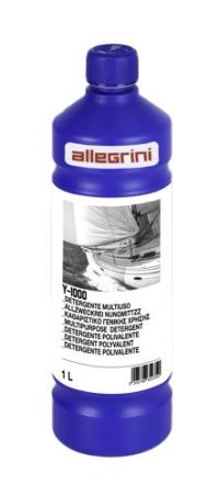 ПРОФЕССИОНАЛЬНЫЙ МНОГОФУНКЦИОНАЛЬНЫЙ МОЩНЫЙ ОЧИСТИТЕЛЬ-ALLEGRINI Y-1000 1L