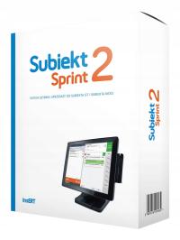 Insert Subiekt GT Sprint 2 1 PC / 12 miesięcy ESD