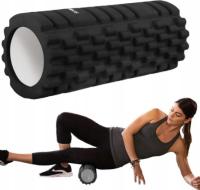 ROLLER DO MASAŻU ĆWICZEŃ PREZENT WAŁEK MASAŻER ROLER PLECÓW MIĘŚNI BRZUCHA