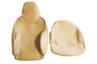 POKROWCE SIEDZEŃ EKO SKÓRA SKAJ TIR MAN TGX OD 21