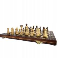Оригинальные шахматы консул 48 x 48 см