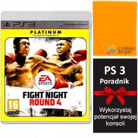 PS3 FIGHT NIGHT ROUND 4