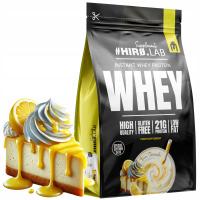 Białko koncentrat serwatkowe WPC 750 g Instant Whey Protein Cytryna Hiro