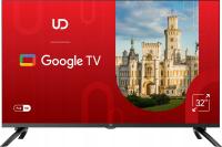 TELEWIZOR UD 32 CALE FULL HD LED GOOGLE SMART TV DVBT HEVC BLUETOOTH WIFI