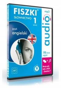 Аудио карточки английский словарь 1 A1