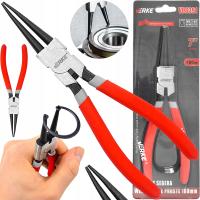 ПЛОСКОГУБЦЫ SEGERA ВНУТРЕННИЕ ПРЯМЫЕ 180 ММ VERKE