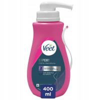 Veet Expert Крем для депиляции тела с насосом 400 мл