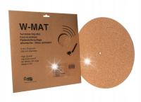 Виниловый коврик для поворотного стола с пробкой в-Mat CORK 295 / 3mm