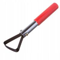 SKROBAK DO SZORSTKOWANIA opon owalny gumowy chwyt