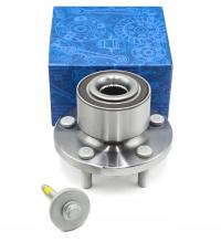 PIASTA,ŁOŻYSKO KOŁA PRZÓD FORD FOCUS II, MONDEO IV 4 (BA7) 07-01.15 ZESTAW