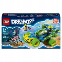 LEGO DREAMZzz Samochód wyścigowy Mateo i Z-Bloba 71491