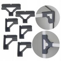 Набор из 6 столярных ручек для установки мебели 18 мм hdf mdf