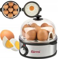Яичная плита для 7 жареных яиц всмятку торговый автомат 3 уровня твердости eggcooker