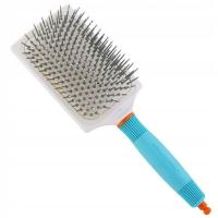 Moroccanoil Paddle Brush Szczotka Płaska Ceramiczna z Jonizacją