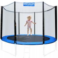 Siatka do trampoliny Monzana 244-244 cm