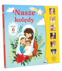 Nasze kolędy książeczka dźwiękowa