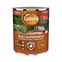 Sadolin Superdeck Dąb 0,75 L