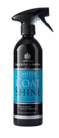 Nabłyszczacz Canter Coat Shine Carr Day Martin