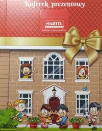 Kuferek prezentowy Martel