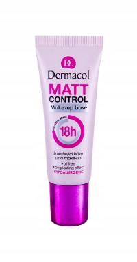 Dermacol Matt Control 18h Baza Pod Makijaż 20ml