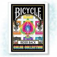 Bicycle Rider Back Color Collection