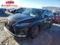 Lexus RX 2020r., 350 F Sport, od ubezpieczalni