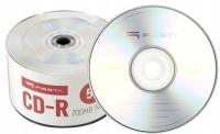 PŁYTY CD-R 700MB 52x 100szt FIESTA OMEGA