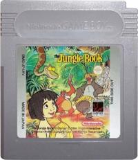 The Jungle Book - GAME BOY GB - SAM CARTRIDGE PAL