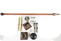 УПРАВЛЕНИЯ КОРОБКИ ПЕРЕДАЧ РЫЧАГ ZREMB GLIWICE