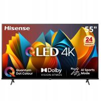 Telewizor QLED Hisense 55E7NQ 55