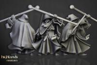 Mage of healing - Bigusson - Druk 3d - Highlands Miniatures