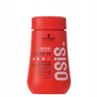 Schwarzkopf Osis+ Dust It matujący puder na objętość do włosów 10g