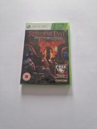 Resident Evil Operation Racoon City Xbox 360 Nowa Folia
