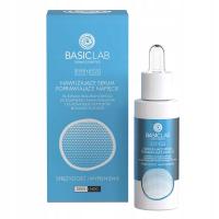 Nawilżające serum poprawiajace napięcie z 3% kwasu hialuronowego, 5% kom