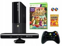 Konsola do gier Microsoft Xbox 360 E 250 GB czarna