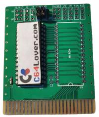 Commodore 16/116/+4 Cartridge diagnostyczny + 3gry