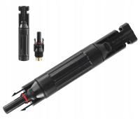 ZŁĄCZE KONEKTOR BEZPIECZNIK MC4 1000V 10-32A 10X38