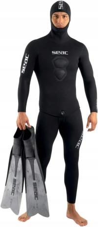 P266 Seac Royal 5-milimetrowa neoprenowa pianka kombinezon do nurkowania S