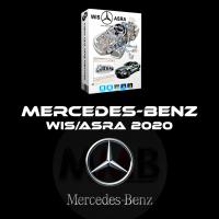 Программное обеспечение Mercedes-Benz WIS / ASRA
