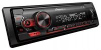 Pioneer MVH-S300BT Radio samochodowe AUX USB MP3 Bluetooth 4x50W MOSFET