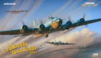 Eduard 11183 1:48 B-17F The Bloody Hundredth 1943 Limited Edition