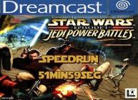 Star Wars Episode 1 Jedi Power Battles - SEGA DREAMCAST - PUDEŁKO