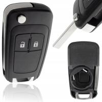 Чехол для автомобильного ключа дистанционного управления для Opel Insignia Astra J Zafira Mokka