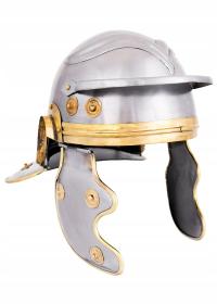 Стальной шлем римского легионера (копия)