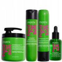 Matrix Food For Soft szampon nawilżający do włosów, odżywka, olejek, maska