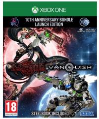 Bayonetta & Vanquish Steelbook Xbox One - NOWA