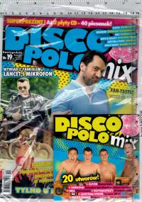 Disco polo mix nr 19/2015+2 płyty CD